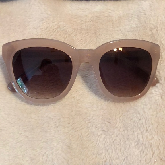 J. Crew Accessories - Pink JCrew Sunglasses